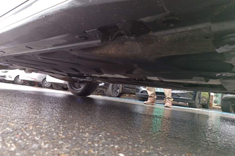 Used Mercedes-Benz GLA 2016 GLA 200 Fashion Model Chassis Front Right