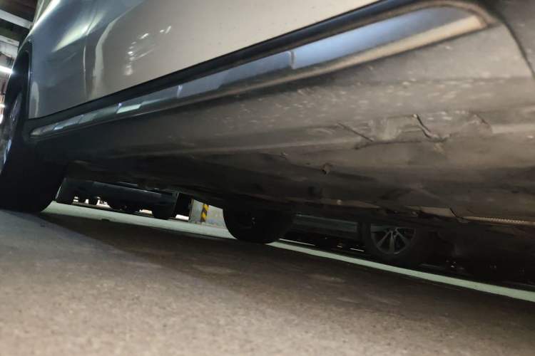 Used Mercedes-Benz GLA 2016 GLA 200 Sport Edition Chassis Front Right
