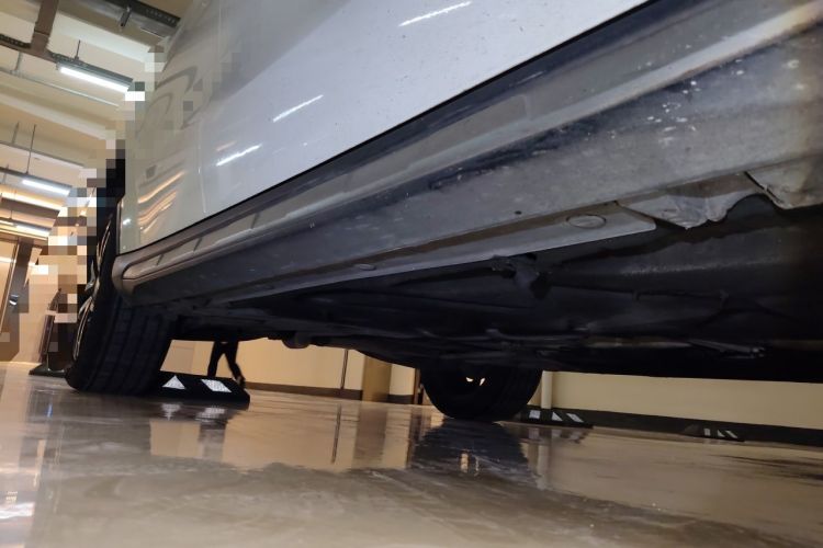 Used Mercedes-Benz GLA 2016 GLA 200 Fashion Model Chassis Front Right