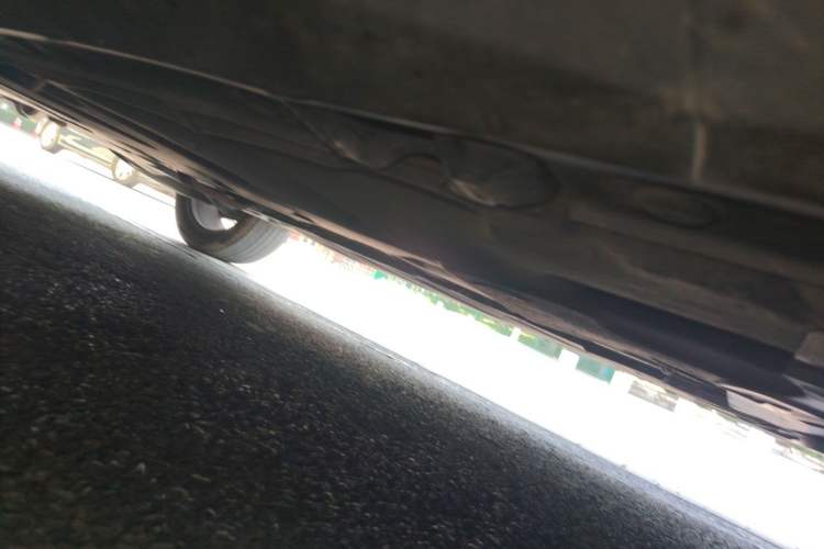 Used Mercedes-Benz GLA 2016 GLA 200 Fashion Model Chassis Front Right