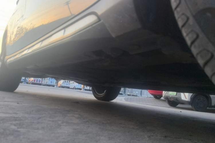 Used Mercedes-Benz GLA 2016 GLA 200 Fashion Model Chassis Front Right
