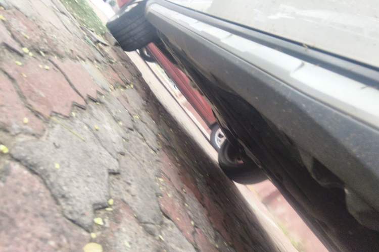 Used Mercedes-Benz GLA 2016 GLA 200 Fashion Model Chassis Front Right