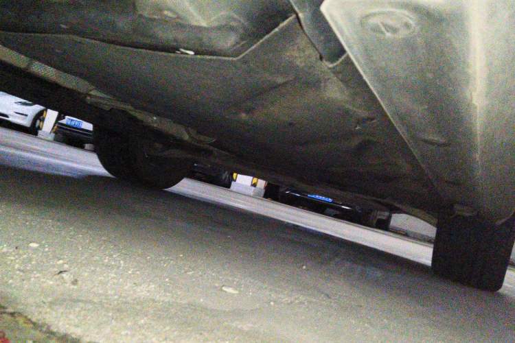 Used Mercedes-Benz GLA 2016 GLA 200 Fashion Model Chassis Front Right