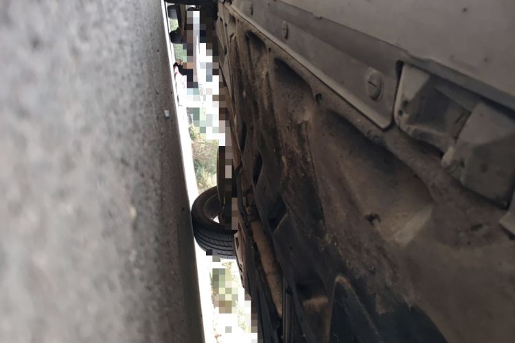 Used Mercedes-Benz GLA 2016 GLA 200 Fashion Model Chassis Front Right