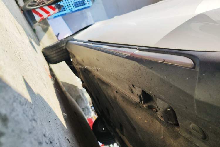 Used Mercedes-Benz GLA 2016 GLA 200 Fashion Model Chassis Front Right