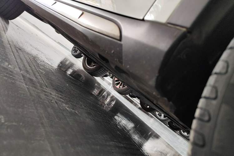 Used Mercedes-Benz GLA 2016 GLA 200 Fashion Model Chassis Front Right