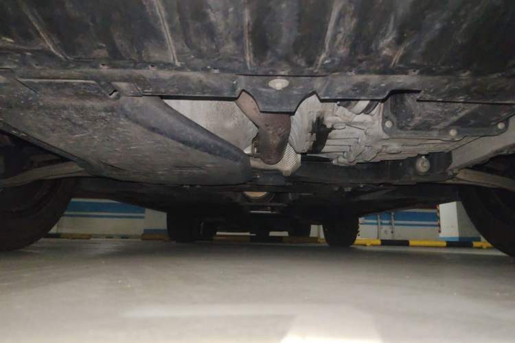 Used Mercedes-Benz GLA 2016 GLA 200 Fashion Model Chassis Front