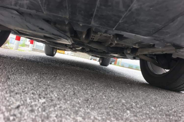 Used Mercedes-Benz GLA 2016 GLA 200 Fashion Model Chassis Front
