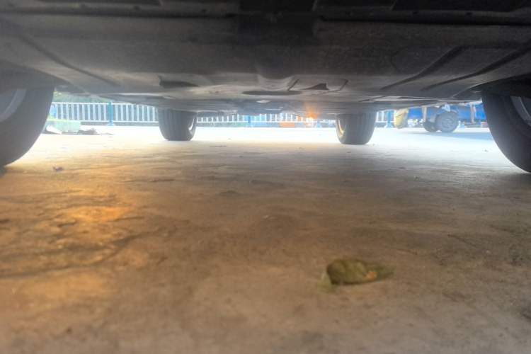 Used Mercedes-Benz GLA 2016 GLA 200 Fashion Model Chassis Front