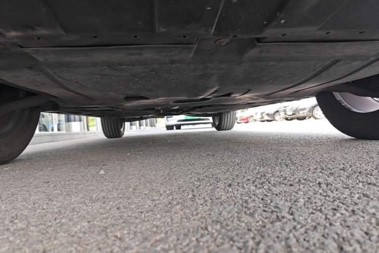 Used Mercedes-Benz GLA 2016 GLA 200 Fashion Model Chassis Front