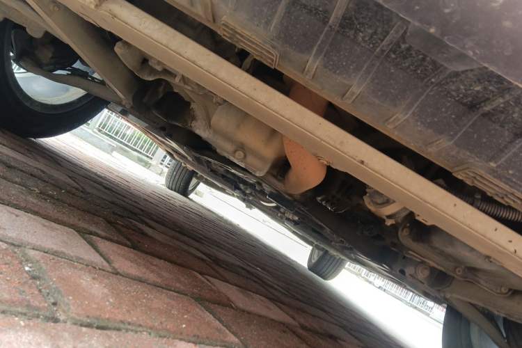 Used Mercedes-Benz GLA 2016 GLA 200 Fashion Model Chassis Front