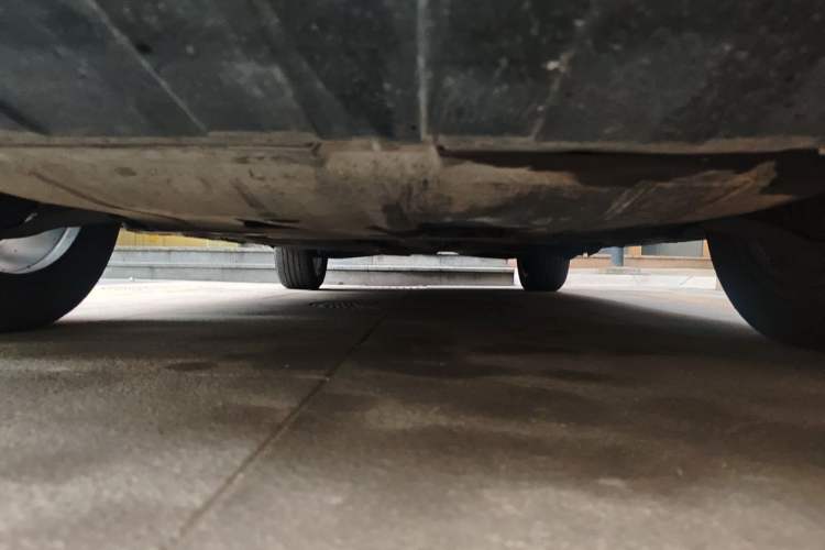 Used Mercedes-Benz GLA 2016 GLA 200 Fashion Model Chassis Front