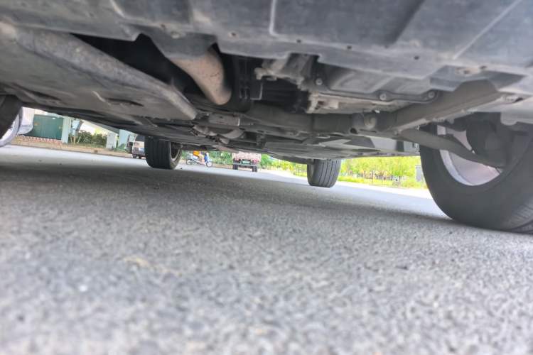 Used Mercedes-Benz GLA 2016 GLA 200 Fashion Model Chassis Front