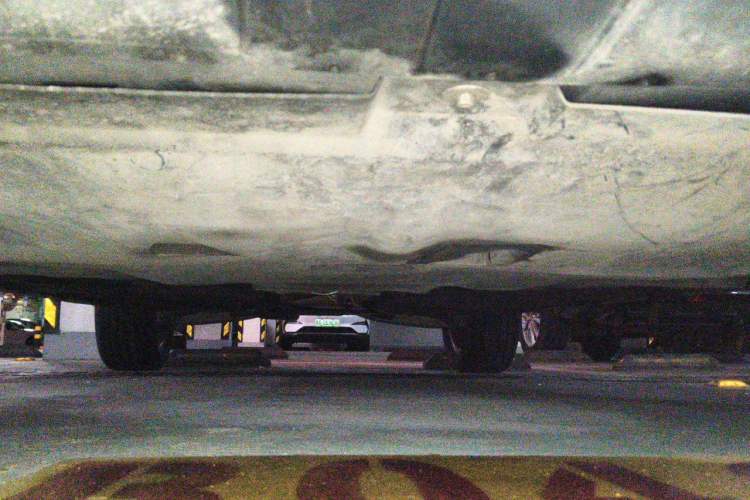 Used Mercedes-Benz GLA 2016 GLA 200 Fashion Model Chassis Front