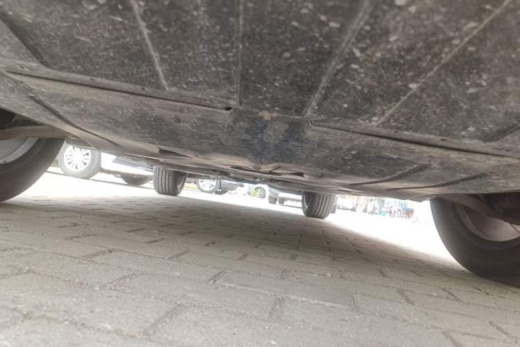 Used Mercedes-Benz GLA 2016 GLA 200 Fashion Model Chassis Front