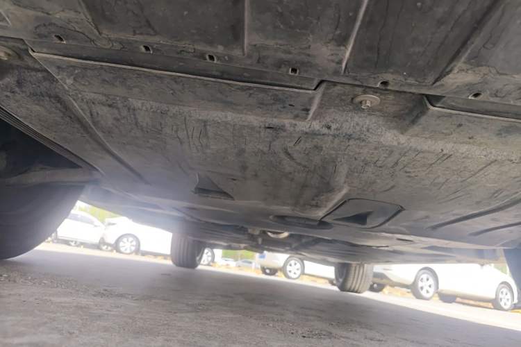Used Mercedes-Benz GLA 2016 GLA 200 Fashion Model Chassis Front