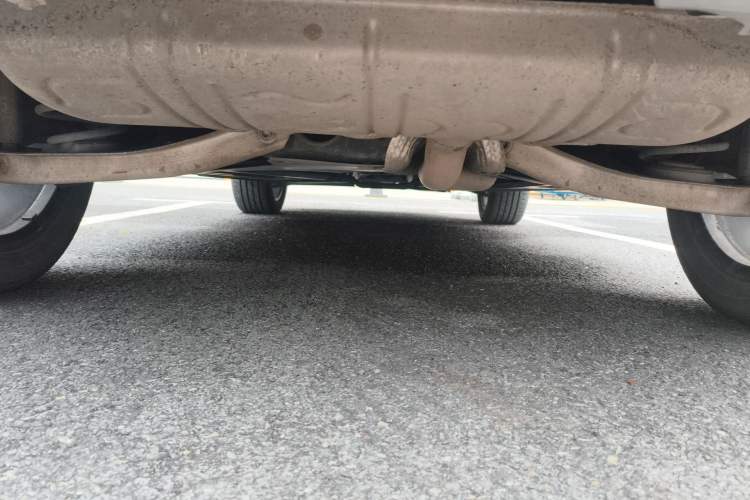Used Mercedes-Benz GLA 2016 GLA 200 Fashion Model Chassis Rear