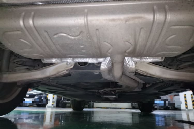 Used Mercedes-Benz GLA 2016 GLA 200 Sport Edition Chassis Rear