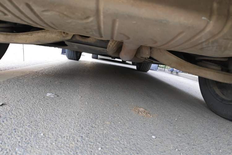 Used Mercedes-Benz GLA 2016 GLA 200 Fashion Model Chassis Rear