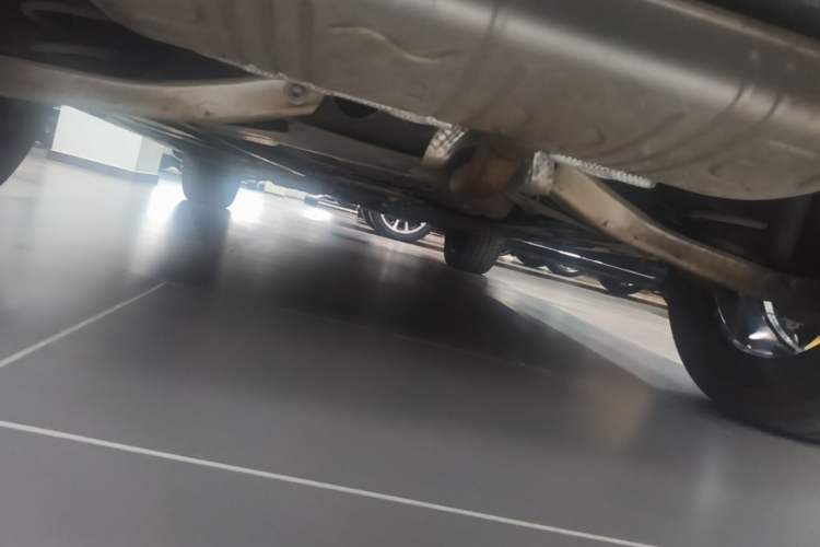 Used Mercedes-Benz GLA 2016 GLA 200 Fashion Model Chassis Rear