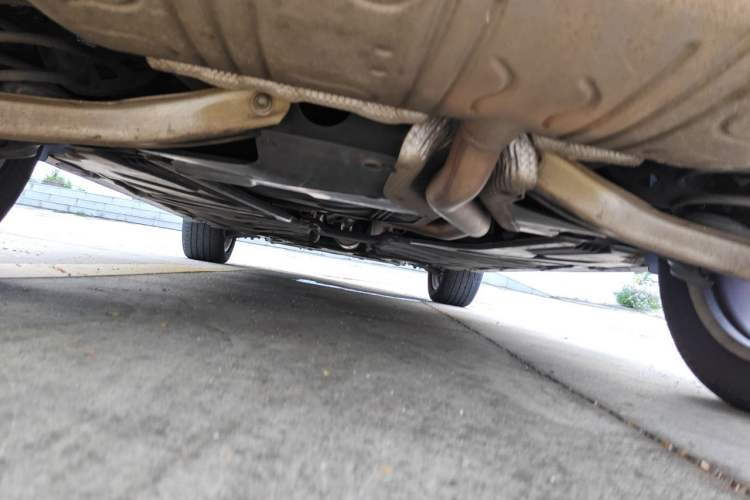 Used Mercedes-Benz GLA 2016 GLA 200 Sport Edition Chassis Rear