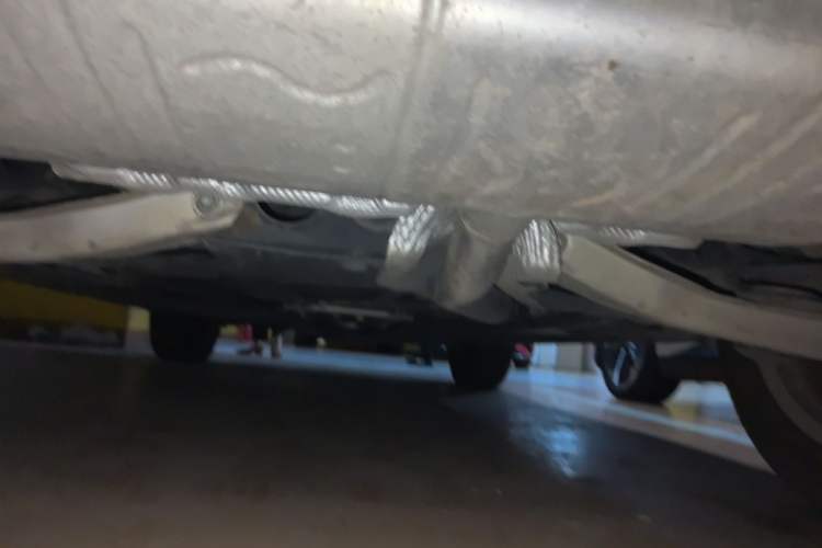 Used Mercedes-Benz GLA 2016 GLA 200 Sport Edition Chassis Rear
