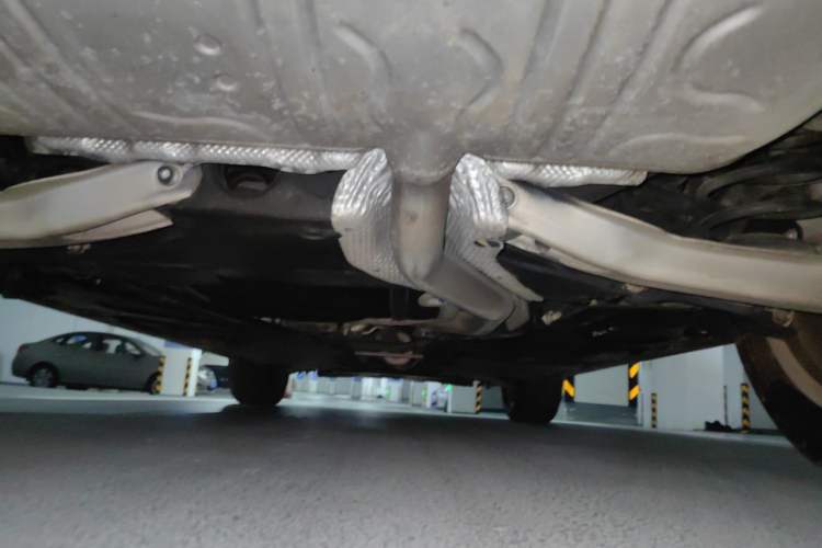 Used Mercedes-Benz GLA 2016 GLA 200 Sport Edition Chassis Rear