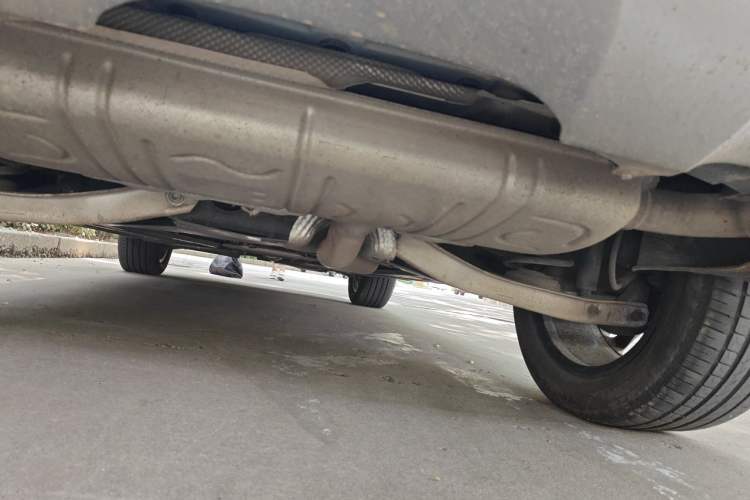 Used Mercedes-Benz GLA 2016 GLA 200 Fashion Model Chassis Rear