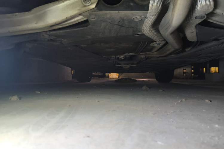 Used Mercedes-Benz GLA 2016 GLA 200 Fashion Model Chassis Rear