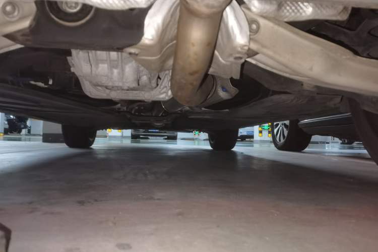 Used Mercedes-Benz GLA 2016 GLA 220 4MATIC Luxury Model Chassis Rear