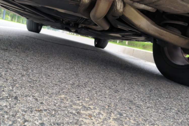 Used Mercedes-Benz GLA 2016 GLA 200 Fashion Model Chassis Rear