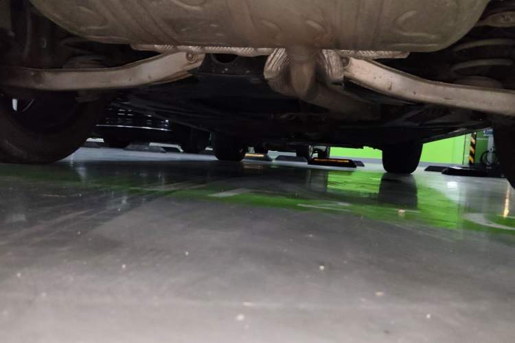 Used Mercedes-Benz GLA 2016 GLA 200 Fashion Model Chassis Rear