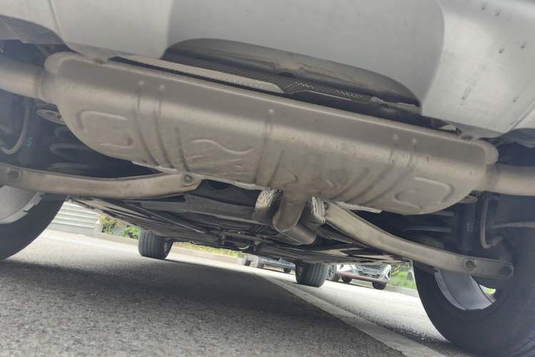 Used Mercedes-Benz GLA 2016 GLA 200 Fashion Model Chassis Rear