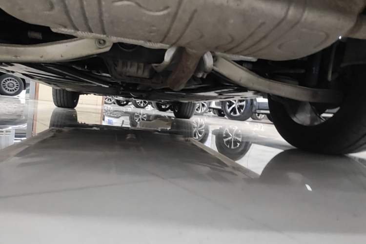 Used Mercedes-Benz GLA 2016 GLA 220 4MATIC Fashion Edition Chassis Rear