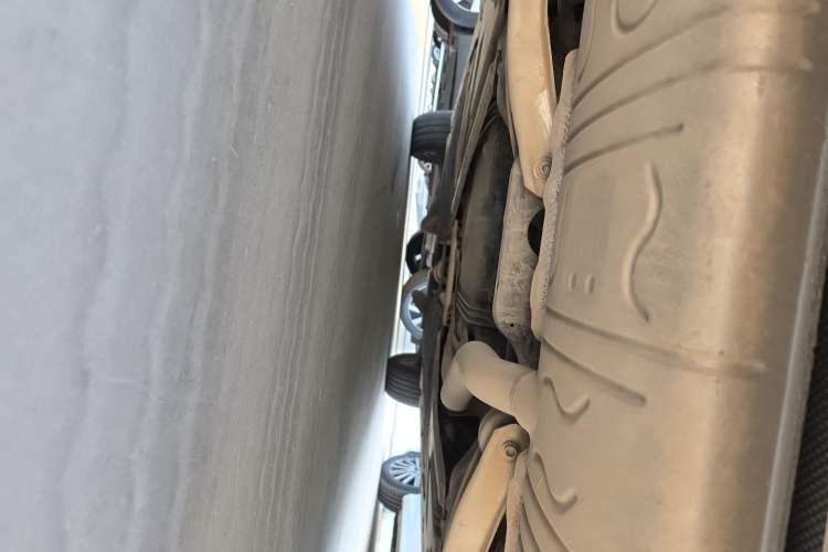 Used Mercedes-Benz GLA 2016 GLA 200 Fashion Model Chassis Rear