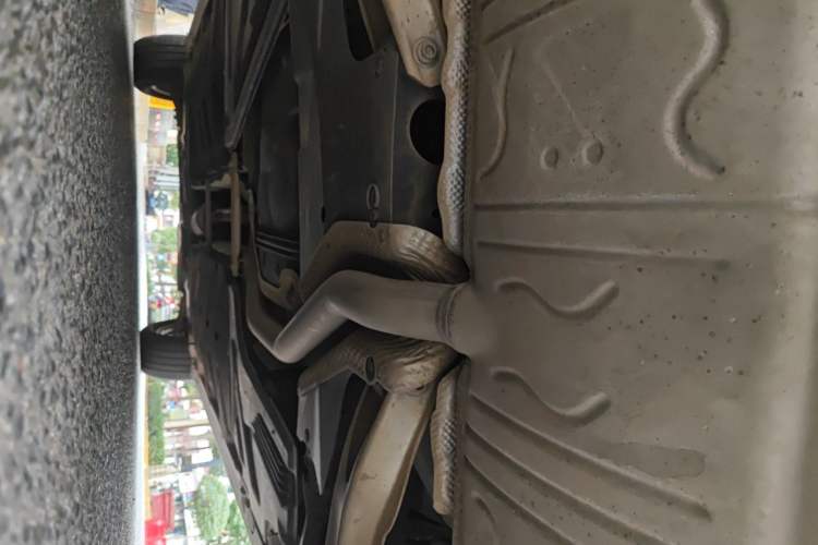 Used Mercedes-Benz GLA 2016 GLA 200 Sport Edition Chassis Rear