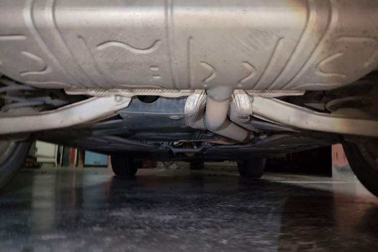 Used Mercedes-Benz GLA 2016 GLA 200 Sport Edition Chassis Rear