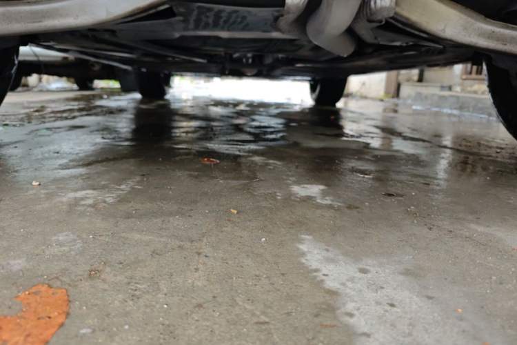 Used Mercedes-Benz GLA 2016 GLA 200 Fashion Model Chassis Rear