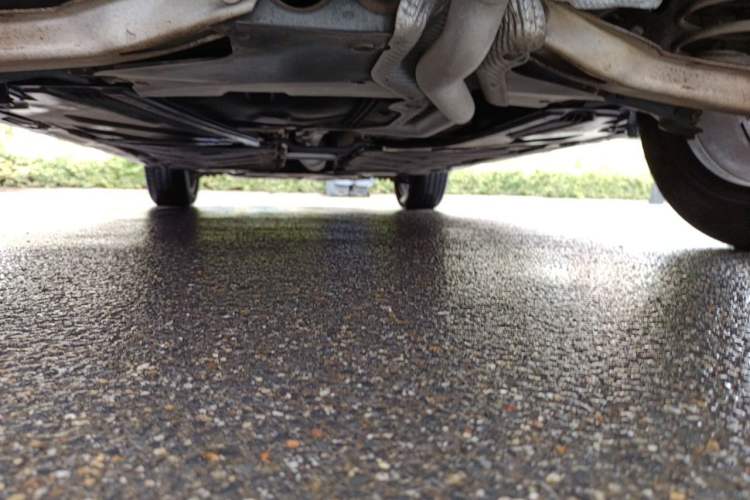 Used Mercedes-Benz GLA 2016 GLA 200 Fashion Model Chassis Rear