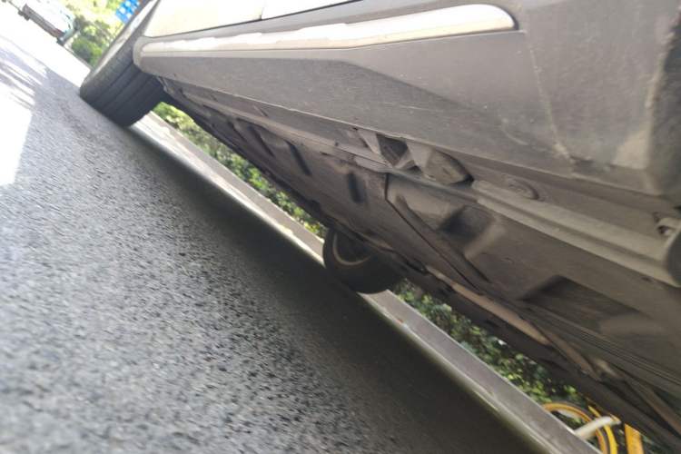 Used Mercedes-Benz GLA 2016 GLA 200 Sport Edition Chassis Rear Left