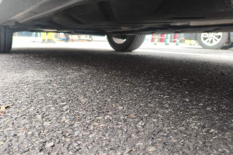 Used Mercedes-Benz GLA 2016 GLA 200 Fashion Model Chassis Rear Left