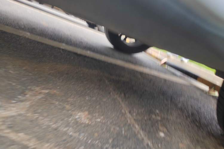 Used Mercedes-Benz GLA 2016 GLA 200 Fashion Model Chassis Rear Left