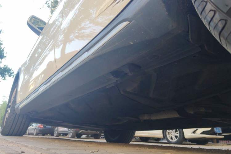 Used Mercedes-Benz GLA 2016 GLA 200 Sport Edition Chassis Rear Left