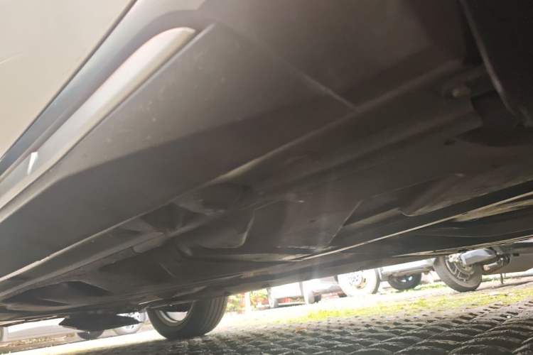 Used Mercedes-Benz GLA 2016 GLA 200 Sport Edition Chassis Rear Left