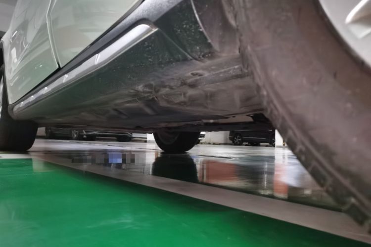 Used Mercedes-Benz GLA 2016 GLA 200 Sport Edition Chassis Rear Left