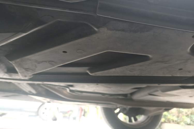 Used Mercedes-Benz GLA 2016 GLA 200 Sport Edition Chassis Rear Left