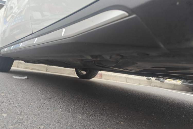 Used Mercedes-Benz GLA 2016 GLA 200 Sport Edition Chassis Rear Left