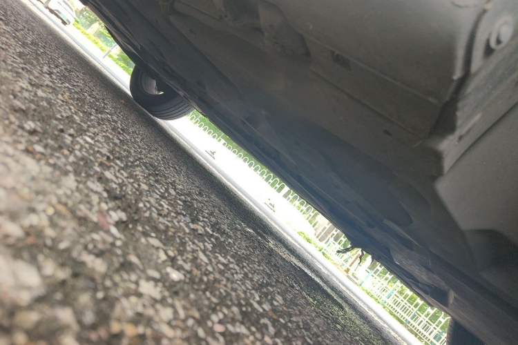 Used Mercedes-Benz GLA 2016 GLA 200 Fashion Model Chassis Rear Left