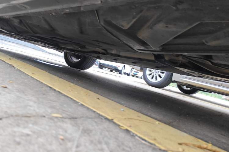 Used Mercedes-Benz GLA 2016 GLA 200 Sport Edition Chassis Rear Left