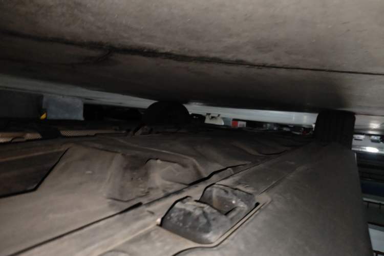 Used Mercedes-Benz GLA 2016 GLA 200 Fashion Model Chassis Rear Left